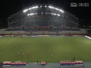 中甲聯(lián)賽 江西廬山VS廣州隊(duì) 20240602